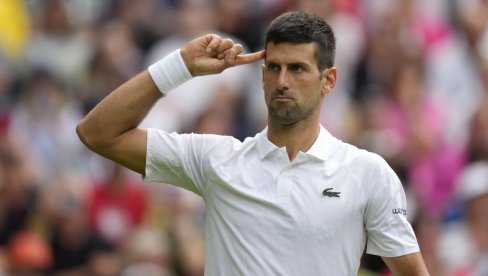 TENISKI KLASIK U LONDONU: Nole i Vavrinka po prvi put na travi! TENISKI KLASIK U LONDONU: Nole i Vavrinka po prvi put na travi!