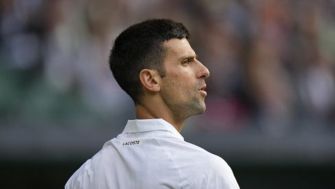 KAMERE ZABELEŽILE IZNENADNI SUSRET: Novak Đoković je njega sreo pred današnji trening (VIDEO)