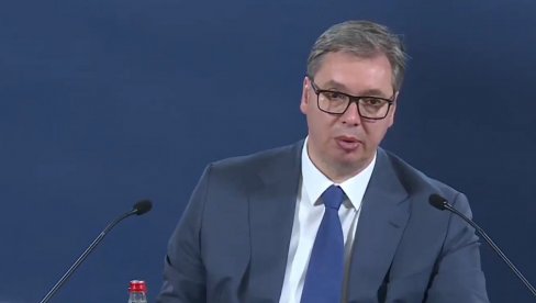 SRBIJA ĆE PRVI PUT TRAŽITI HITNU SEDNICU SAVETA BEZBEDNOSTI UN: Vučić - Stvari su se otrgle kontroli SRBIJA ĆE PRVI PUT TRAŽITI HITNU SEDNICU SAVETA BEZBEDNOSTI UN: Vučić - Stvari su se otrgle kontroli