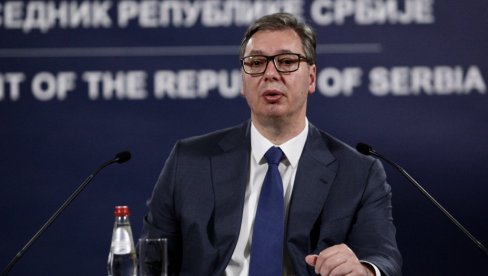 VUČIĆ: Izdržali smo nemoguće stvari po pitanju očuvanja naših nacionalnih i državnih interesa (VIDEO)