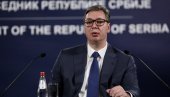 GDE DA SE IZVINI? DA JE HTELA ODMAH BI TO URADILA: Vučić o izjavi Marinike da roditelji žrtava iz Ribnikara nemaju tapiju na bol