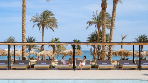 MODERAN, NOV HOTEL NA FENOMENALNOJ PLAŽI: Raspametiće vas predivni detalji i usluga ovog hotela na obali Hurgade MODERAN, NOV HOTEL NA FENOMENALNOJ PLAŽI: Raspametiće vas predivni detalji i usluga ovog hotela na obali Hurgade