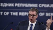 NE BRINI, GOSPOĐO, MI SPROVODIMO ISTRAGU PROTIV TEBE: Vučić o skandaloznim tvrdnjama britanske poslanice