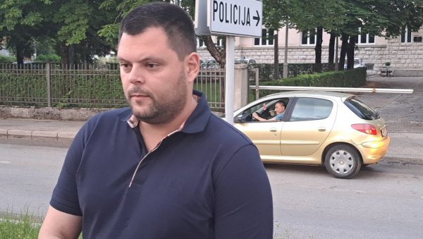 НИШТА НИЈЕ СЛУЧАЈНО: Марко Ковачевић због повреде угледа Црне Горе добио позив у Тужилаштво - и то на годишњицу Олује НИШТА НИЈЕ СЛУЧАЈНО: Марко Ковачевић због повреде угледа Црне Горе добио позив у Тужилаштво - и то на годишњицу Олује
