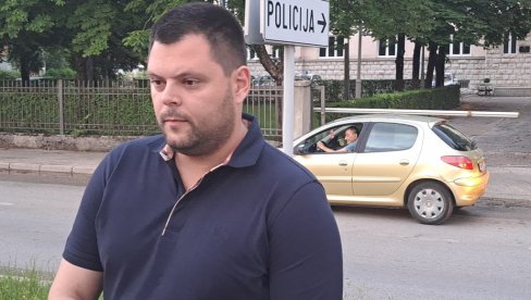 NIŠTA NIJE SLUČAJNO: Marko Kovačević zbog povrede ugleda Crne Gore dobio poziv u Tužilaštvo - i to na godišnjicu Oluje NIŠTA NIJE SLUČAJNO: Marko Kovačević zbog povrede ugleda Crne Gore dobio poziv u Tužilaštvo - i to na godišnjicu Oluje