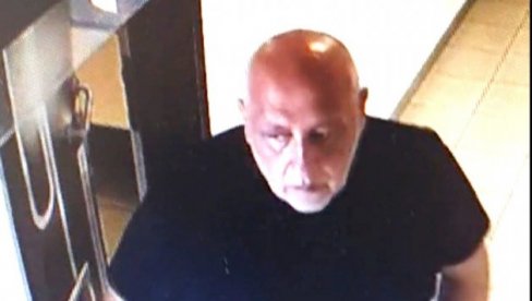 AKO GA PREPOZNATE POZOVITE POLICIJU: Traga se za osumnjičenim za krivična dela na području Novog Sada AKO GA PREPOZNATE POZOVITE POLICIJU: Traga se za osumnjičenim za krivična dela na području Novog Sada