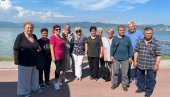 СТАРИ ИЗ ЧЕТИРИ ВРШАЧКА СЕЛА НА ИЗЛЕТУ: Многи први пут видели Голубачку тврђаву и манастир Тумане