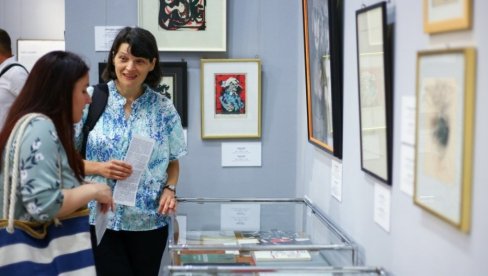 Колекција Дуранци изложена у Градском музеју Колекција Дуранци изложена у Градском музеју