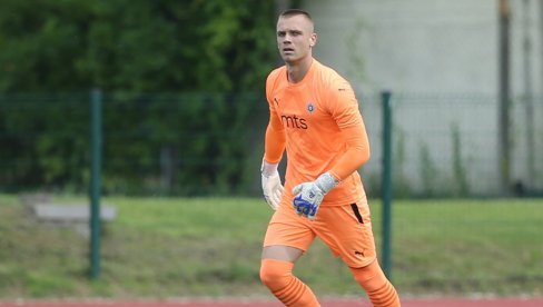 ŽIVEO SAM PARTIZAN SVAKIM DANOM: Aleksandar Jovanović se emotivnom porukom oprostio od crno-belih