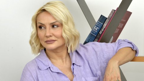 UF, NIJE BAŠ LAKO RAŠI: Komšinica Goce Tržan progovorila o braku pevačice i bubnjara UF, NIJE BAŠ LAKO RAŠI: Komšinica Goce Tržan progovorila o braku pevačice i bubnjara
