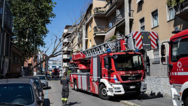 ТРАГЕДИЈА: У пожару страдала мајка и троје малолетне деце