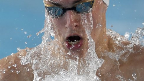PRVE ZVEZDE ANDREJ I ANJA: Određena plivačka reprezentacija Srbije za Svetsko prvenstvo u vodenim sportovima u Dohi
