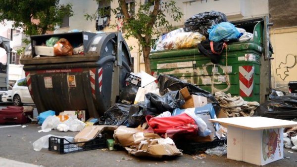 ШТРАЈКАЧИ ТУЖЕ ВЛАДУ: Хоће ли данашња генерална обустава рада да блокира Италију? ШТРАЈКАЧИ ТУЖЕ ВЛАДУ: Хоће ли данашња генерална обустава рада да блокира Италију?