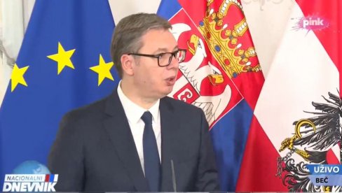 VUČIĆ SAOPŠTIO DOBRE VESTI: Ne bi trebalo da imamo problema sa gasom tokom zime, uz pomoć Mađarske smo rešili to pitanje