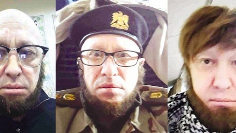 BRITANCI TVRDE: Bizarne fotografije Prigožina su autentične BRITANCI TVRDE: Bizarne fotografije Prigožina su autentične