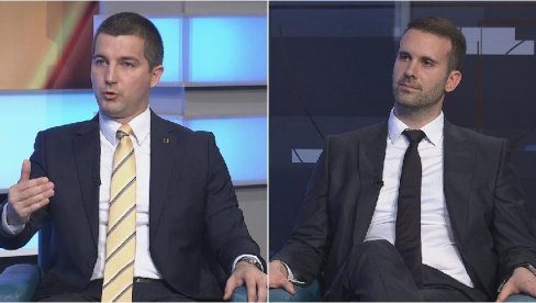 KAKAV BUM U CRNOJ GORI! Mediji tvrde: Nik Đeljošaj razotkrio podvalu Spajića i Bečića KAKAV BUM U CRNOJ GORI! Mediji tvrde: Nik Đeljošaj razotkrio podvalu Spajića i Bečića
