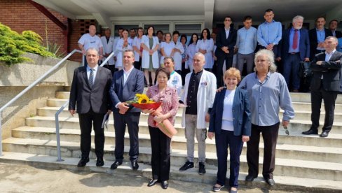 PREVENTIVNI PREGLEDI U BOSILEGRADU: Specijalisti sa VMA proveravaju zdravlje građana PREVENTIVNI PREGLEDI U BOSILEGRADU: Specijalisti sa VMA proveravaju zdravlje građana