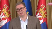 VUČIĆ: Kod nas se kumovima ne zovu oni koji vam nameću određene odluke VUČIĆ: Kod nas se kumovima ne zovu oni koji vam nameću određene odluke