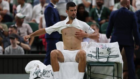 ISKRENO DO KOSKE: Novak Đoković o svađi sa Mekinroom, meču sa ludim Goranom i idolu za kojim žali ISKRENO DO KOSKE: Novak Đoković o svađi sa Mekinroom, meču sa ludim Goranom i idolu za kojim žali