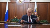 ПУТИН СЕ САСТАО СА ГЕНЕРАЛОМ ХЕФТАРОМ: Разговарали о ситуацији у Либији и региону