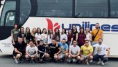 ПЕТ КОНЦЕРАТА ЗА ПЕТ ДАНА: КУД „Спасовдански вез“ на турнеји у Мађарској (ФОТО) ПЕТ КОНЦЕРАТА ЗА ПЕТ ДАНА: КУД „Спасовдански вез“ на турнеји у Мађарској (ФОТО)