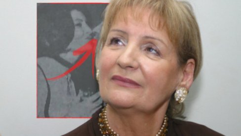 ON JE TADA BIO OŽENJEN: Lepa Lukuć uslikana - poljubac u usta sa legendarnim pevačem (FOTO) ON JE TADA BIO OŽENJEN: Lepa Lukuć uslikana - poljubac u usta sa legendarnim pevačem (FOTO)