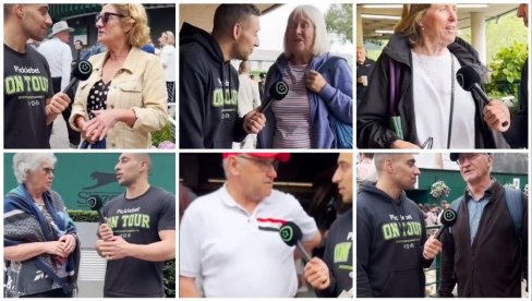 MRAČNA TAJNA VIMBLDONA: Užas - evo šta Englezi stvarno misle o Novaku Đokoviću (VIDEO) MRAČNA TAJNA VIMBLDONA: Užas - evo šta Englezi stvarno misle o Novaku Đokoviću (VIDEO)