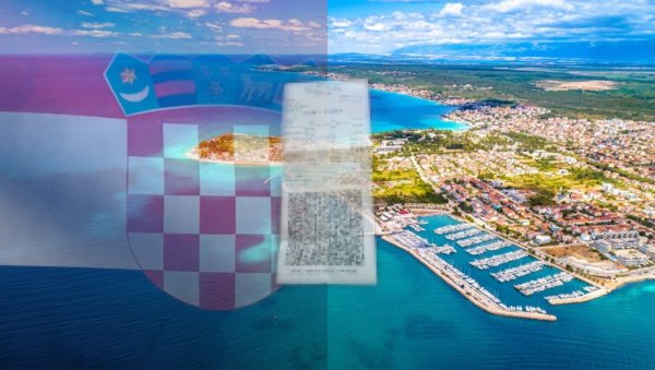 ДИВЉАЊЕ ЦЕНА НА ЈАДРАНУ: Хрватска прескупа и за богате туристе ДИВЉАЊЕ ЦЕНА НА ЈАДРАНУ: Хрватска прескупа и за богате туристе