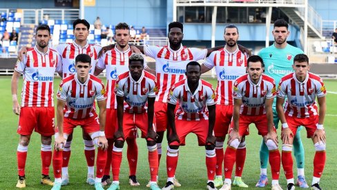 SRAMNO SAOPŠTENJE: Fudbalski savez Ukrajine napao (i) Crvenu zvezdu SRAMNO SAOPŠTENJE: Fudbalski savez Ukrajine napao (i) Crvenu zvezdu