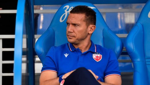 TO ME BAŠ RADUJE! Jedna stvar oduševljava novog trenera Zvezde, Baraka Bahara TO ME BAŠ RADUJE! Jedna stvar oduševljava novog trenera Zvezde, Baraka Bahara