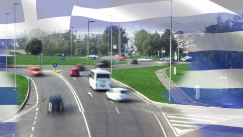 OPREZ: Po čemu se razlikuju kružni tokovi u Grčkoj i Srbiji OPREZ: Po čemu se razlikuju kružni tokovi u Grčkoj i Srbiji
