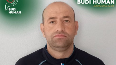 NADA ZA IZLEČENJE U BELORUSIJI: Nenadu Janićijeviću (39) iz Gotovuše kod Štrpca preko potrebna transplantacija oba bubrega NADA ZA IZLEČENJE U BELORUSIJI: Nenadu Janićijeviću (39) iz Gotovuše kod Štrpca preko potrebna transplantacija oba bubrega