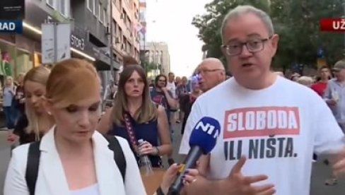 OVO NEMA NIGDE NA SVETU: Opozicija preti Vučiću ako raspiše izbore (VIDEO) OVO NEMA NIGDE NA SVETU: Opozicija preti Vučiću ako raspiše izbore (VIDEO)