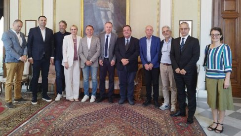SPORAZUM IZMEĐEU UNIVERZITETA U BEOGRADU I SASARIJU: Saradnja u oblasi arhitekture i farmacije SPORAZUM IZMEĐEU UNIVERZITETA U BEOGRADU I SASARIJU: Saradnja u oblasi arhitekture i farmacije