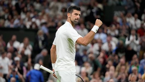 SVI ŽELE DA GA SRUŠE: Nole protiv Rusa i britanske publike! SVI ŽELE DA GA SRUŠE: Nole protiv Rusa i britanske publike!