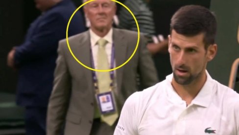 HAOS NA VIMBLDONU! Novak Đoković posvađao Britance: Sramota šta rade