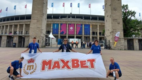 SRPSKA DELEGACIJA DONELA IZ BERLINA ČAK 20 MEDALJA: Kompanija MaxBet tradicionalno podržala naše sportiste SRPSKA DELEGACIJA DONELA IZ BERLINA ČAK 20 MEDALJA: Kompanija MaxBet tradicionalno podržala naše sportiste