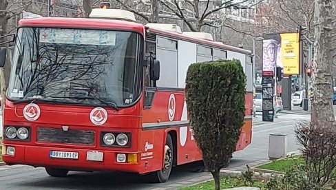 AKCIJE DOBROVOLJNOG DAVANJA KRVI: Transfuziološki autobus sutra na Čukarici, u subotu na Voždovcu