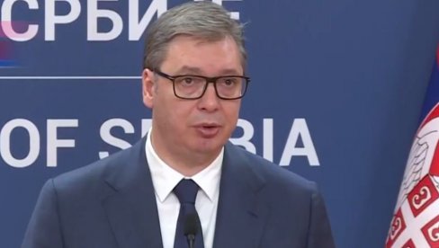 TAČNO U 10 ČASOVA: Vučić danas sa delegacijom Nacionalne garde Ohaja