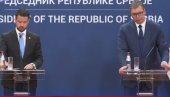МИЛАТОВИЋ ЗАТРАЖИО НАЈБОЉУ ПОЗИЦИЈУ НА ЕКСПО 2027. Вучић: Обећао сам да ће то бити обезбеђено
