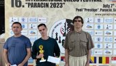 У ОКВИРУ ШАХОВСКОГ ФЕСТИВАЛА У ПАРАЋИНУ: Одигран Меморијални турнир “Урош Динић“ (ФОТО) У ОКВИРУ ШАХОВСКОГ ФЕСТИВАЛА У ПАРАЋИНУ: Одигран Меморијални турнир “Урош Динић“ (ФОТО)
