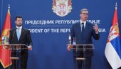 OBRAĆANJE VUČIĆA I MILATOVIĆA: U narednih 10 do 12 dana donosimo odluku ko će biti novi ambasador u Podgorici (VIDEO) OBRAĆANJE VUČIĆA I MILATOVIĆA: U narednih 10 do 12 dana donosimo odluku ko će biti novi ambasador u Podgorici (VIDEO)