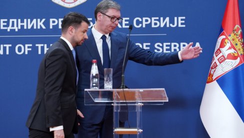 MILATOVIĆ PONIŠTIO SVE ŠTO JE REKAO U BEOGRADU: U Srebrenici genocid, najveći zločin nakon Drugog svetskog rata MILATOVIĆ PONIŠTIO SVE ŠTO JE REKAO U BEOGRADU: U Srebrenici genocid, najveći zločin nakon Drugog svetskog rata