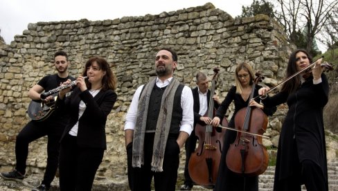 NA ROMULIJANI DRUGA STRANA FILMA: Koncert filmske muzike na Zaječarskom kulturnom letu NA ROMULIJANI DRUGA STRANA FILMA: Koncert filmske muzike na Zaječarskom kulturnom letu