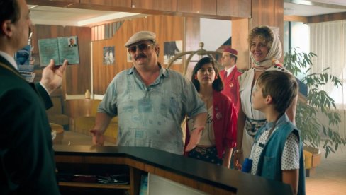 MAĐARSKI I MAKEDONSKI FILM: U okviru jubilarnog, 30. Festivala evropskog filma Palić MAĐARSKI I MAKEDONSKI FILM: U okviru jubilarnog, 30. Festivala evropskog filma Palić