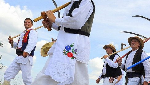 PLANINA RAJAC KOD LJIGA 54. PUT OČEKUJE KOSAČE: Najboljem “Zlatna kosa” PLANINA RAJAC KOD LJIGA 54. PUT OČEKUJE KOSAČE: Najboljem “Zlatna kosa”