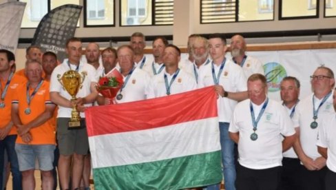 МАЂАРИ НАЈБОЉИ ПЕЦАРОШИ НА СВЕТУ: У Белој Цркви одржано првенство нација у фидер риболову МАЂАРИ НАЈБОЉИ ПЕЦАРОШИ НА СВЕТУ: У Белој Цркви одржано првенство нација у фидер риболову