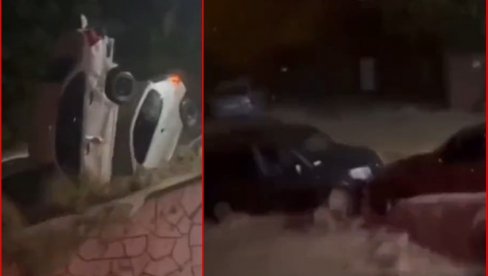 СТРАВИЧНИ ПРИЗОРИ У СОЧИЈУ: Бујице носиле аутомобиле, цела насеља под водом (ФОТО/ВИДЕО) СТРАВИЧНИ ПРИЗОРИ У СОЧИЈУ: Бујице носиле аутомобиле, цела насеља под водом (ФОТО/ВИДЕО)