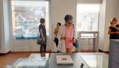 ДВОКРАТНО ЗБОГ ВРУЋИНА: Летње радно време Народног музеја у Зрењанину ДВОКРАТНО ЗБОГ ВРУЋИНА: Летње радно време Народног музеја у Зрењанину