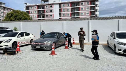 UŽAS NA TAJLANDU: Pronađeno telo u zamrzivaču, sumnja se da je nestali nemački biznismen UŽAS NA TAJLANDU: Pronađeno telo u zamrzivaču, sumnja se da je nestali nemački biznismen
